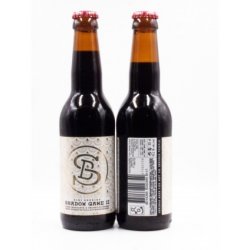 Sori Brewing SHADOW GAME II - DARK CHOCOLATE & VALENCIA ORANGE 13,2 ABV bottle 330 ml - Cerveceo