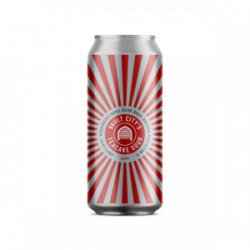 Vault City Brewing Teacake Sour