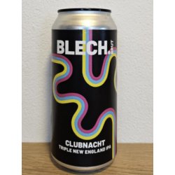 Blech.Brut CLUBNACHT Blech.Brut CLUBNACHT