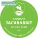 Kinnegar - Jackrabbit - Ginger Beer - 4% ABV, 30l Keg (53 Pints) Kinnegar - Jackrabbit - Ginger Beer - 4% ABV, 30l Keg (53 Pints)
