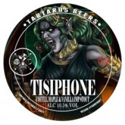 Tartarus Tisiphone (Keg) - Pivovar