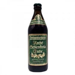 Aecht Schlenkerla Eiche  Doppelbock 50cl - Beermacia