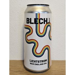 Blech.Brut LICHTSTROM