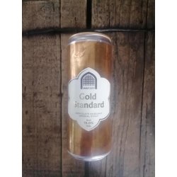 Vault City Brewing Gold Standard