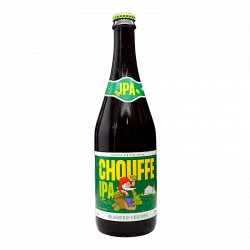 La Chouffe IPA - Houblon