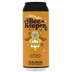 TankBusters.Co The Beekeeper vol.9 TankBusters.Co The Beekeeper vol.9