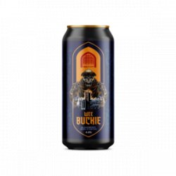 Vault City Brewing Blackberry Buckie Sesh Sour