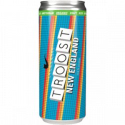 Brouwerij Troost New England I.P.A. Bio - Bierfamilie