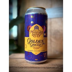Vault City Brewing Golden Goose Eggs