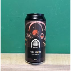 Vault City Brewing Mini M*rs Vault City Brewing Mini M*rs