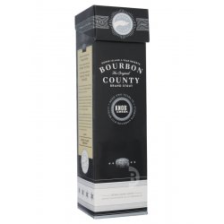 Goose Island Beer Co. 2 Year Reserve Bourbon County Brand Stout (2019)