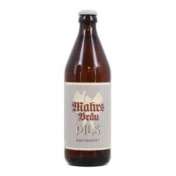 Mahrs Bräu Pils