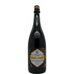 Oude Gueze Stekerij. De Oude Cam Oude Cam Kriek - Burg Bieren Bierwinkel