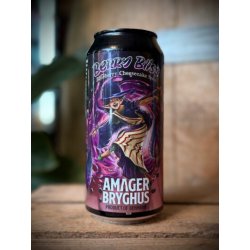 Amager Bryghus Berry Bliss: Blueberry Cheesecake Sour
