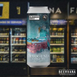 Alameda. Cryogenia - Beervana