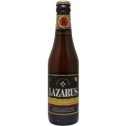 Brouwerij Broeder Jacob Broeder Jacob Lazarus Bourbon Whiskey Infused - Burg Bieren Bierwinkel