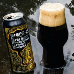 Nepomucen I’m 5  FOREST INDIA EXPORT PORTER - Sklep Impuls