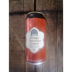 Vault City Brewing Orange Chocolate Crunch