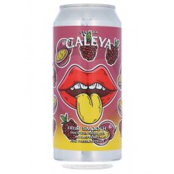 Caleya - Fruit Smooch Raspberry And Passion Fruit - Beerdome