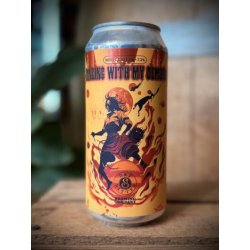 Dry & Bitter Brewing Company Dancing With My Demons