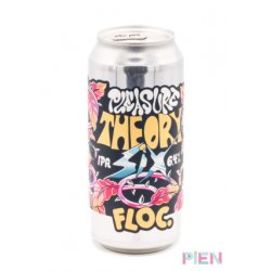 Floc. Brewery Pleasure Theory V.6 - Pien