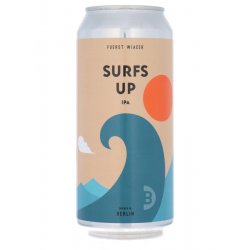 Fuerst Wiacek - Surfs Up - Beerdome