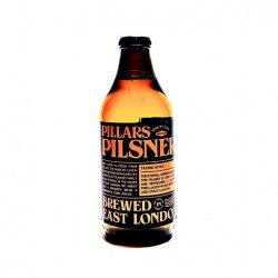 Pillars
Gluten Free Pilsner - Highbury Library