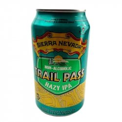 Sierra Nevada Brewing Co. Trail Pass Hazy IPA