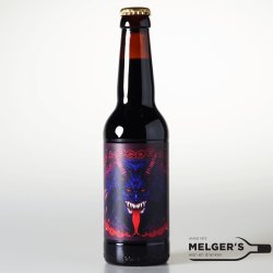 Tartarus Beers  Krampus 2021 Christmas Cake Imperial Porter 33cl - Melgers