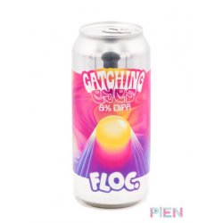 Floc. Brewery Catching Eyes - Pien