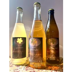 Empyrical Cider - Perry Club - Press Then Press