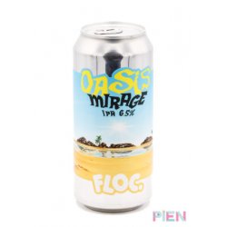 Floc. Brewery Oasis Mirage - Pien