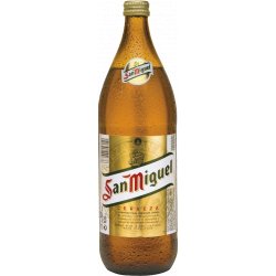 San Miguel Brewery San Miguel cl100 - Iperdrink