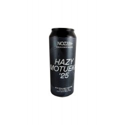 NOZIB Special Brews HAZY MOTUEKA 