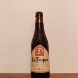 Trappe  Trappist Dubbel - BIERLESE