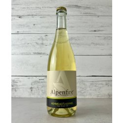 Alpenfire Cider Ashmead