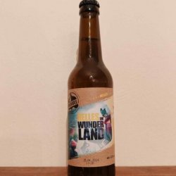 Mashsee  Helles im Wunderland - BIERLESE