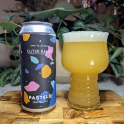 Outer Range Brewing Co.  Pastels ( アウターレンジ  パステルズ ) 473ml  BEER OLYN powered by BASE - Beer Olyn