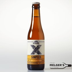 De Ranke  Simplex Belgisch Blond 33cl - Melgers