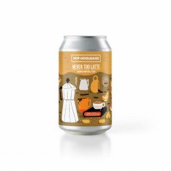 HOP HOOLIGANS – NEVER TOO LATTE - Bereta Brewing Co.