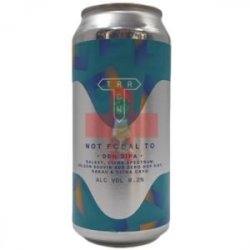 Track Brewing Company  Not Equal To 44cl - Beermacia