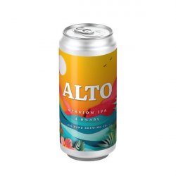 Big Hand Brewing Alto