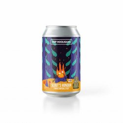 HOP HOOLIGANS – Scout's Honour - Bereta Brewing Co.