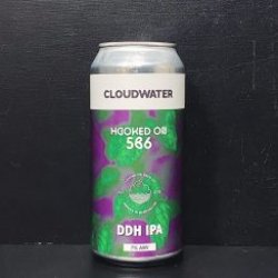 Cloudwater Hooked On 586 - Brew Cavern