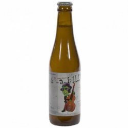 Hop A Billy  Blond  33 cl  Fles - Drinksstore