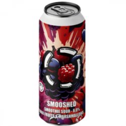 Lost  Smooshed - Bier Online