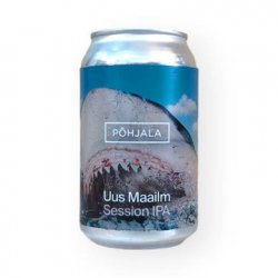 PÕHJALA  UUS MAAILM  4.7% - Fuggles Bottle Shop