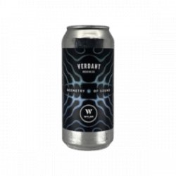 Verdant Brewing Co Geometry of Sound