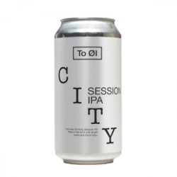 Toōl City Session IPA - Dicey Reillys