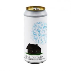 Little Log Cabin Brewing Co. - I Love You - Bierloods22